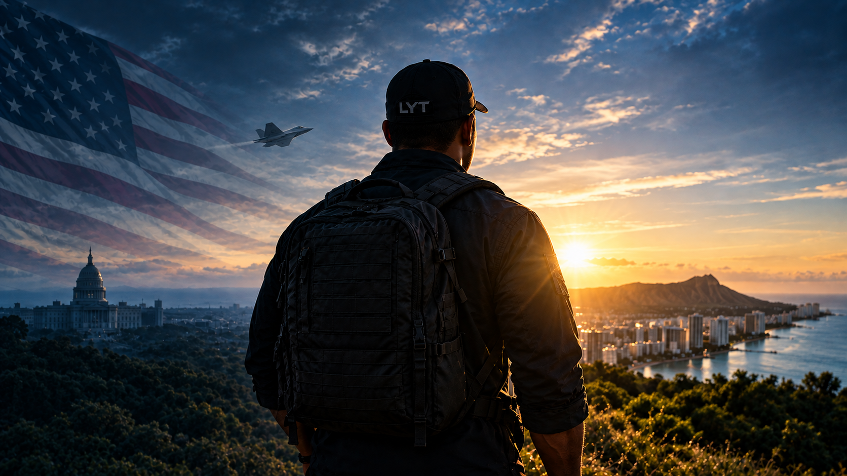 LYT — In the field